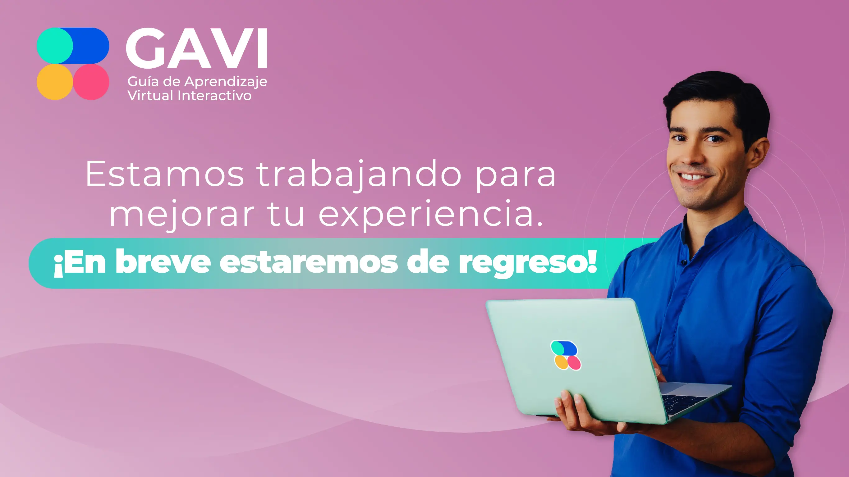 GAVI Estamos trabajando
